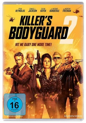 Killer's Bodyguard 2 (DVD) (UK IMPORT)