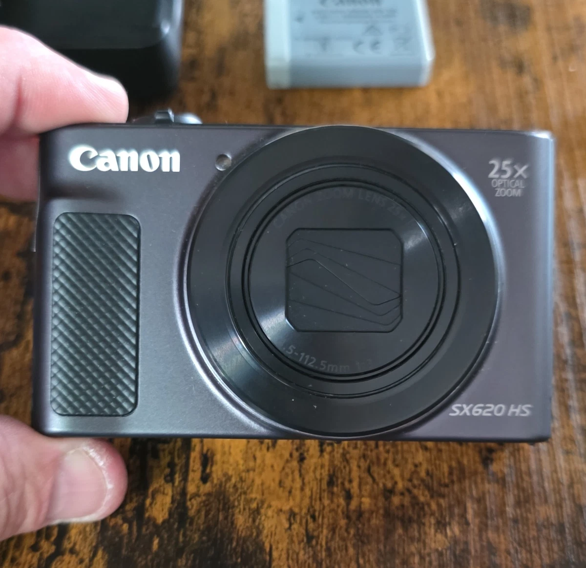 Canon PowerShot SX620 HS Digital Cameras for sale - eBay