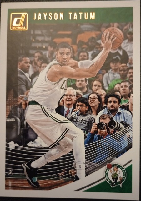 Jayson Tatum cards (2018-2024) Celtics Duke - You Choose