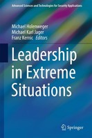 Leadership In Extreme Situations Michael Holenweger