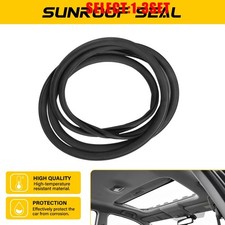 Sunroof Weatherstrip Glass Seal Gasket For Honda Civic 12-15 70200-tr0-a02 1-3x Sunroof Weatherstrip Glass Seal Gasket For Honda Civic 12-15 70200-tr0-a02 1-3x
