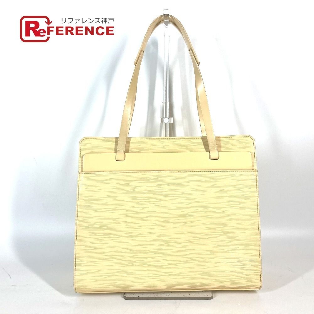 Louis Vuitton Croisette PM Tote in Epi Leather M5249A