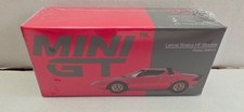 Mini GT 1/64 Lancia Stratos HF Stradale Red (B4)