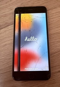 Apple iPhone 6s 64GB - SILBER - Entsperrt