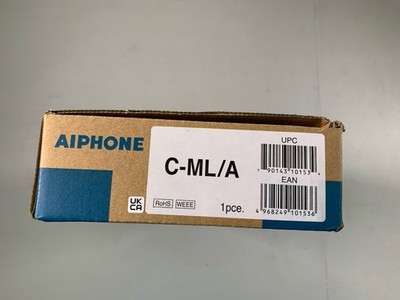 Aiphone C-ML/A Master Station for C-123L/A, Includes DAK-2S