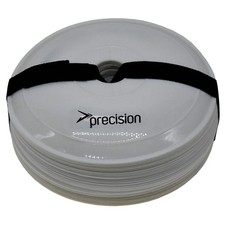 Precision Pro Near Flat Markers White (40pc)