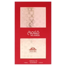 Niche Collection - Mlameh by Khalis for Men - 3.4 oz EDP Spray