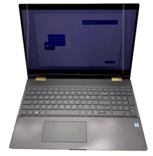 HP Spectre X360 Intel Core i7 8th Gen. 16 GB RAM PC Laptops