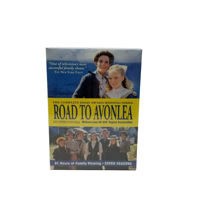 Road To Avonlea: Seasons 1-7  Boxed Set HCD90160