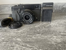 Fujifilm X-Pro1 + 18mm f/2.0 Mirrorless APS-C Fuji - 1 Year Warranty X Pro