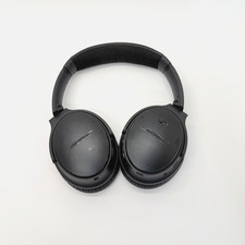 Bose QuietComfort 35 Series II QC35 Wireless Noise Cancelling Headphones - Black
