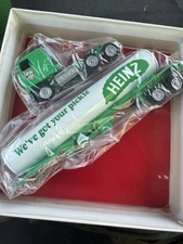 Vtg Winross Heinz We’ve Got Your Pickle TANKER TRUCK rare 97