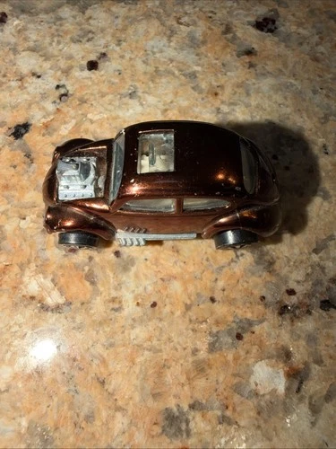 Vintage3  Hot Wheels Redline Custom Volkswagen 1967
