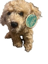 Bearington Doodles Labradoodle Stuffed Animal Dog 13" Poodle