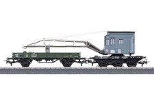 Märklin 46719, Digitaler Kran, DB, Digital Funktionen, Neu & OVP, H0 AC