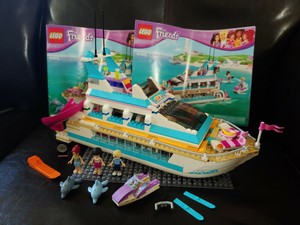 lego friends 41015