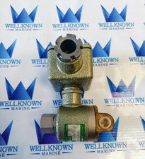 Electroválvula Saginomiya CMV-C202GQ14 1.96MPA AC 220V, 50/60HZ AC242V, 60HZ