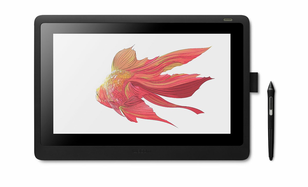 Wacom Cintiq 16 LCD pen tablet New DTK1660K0D 1920 x 1080 Wacom Cintiq 16 LCD pen tablet New DTK1660K0D 1920 x 1080