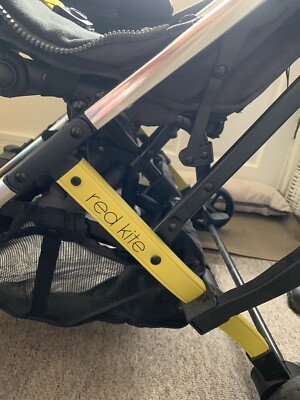 Red Kite Double Twin Tandem Duo Buggy Pushchair Folding From