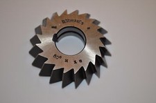 Prismenfr&auml;ser, D65x18x22/80&deg;, HSS, R.Stock&Co,  RHV8624,