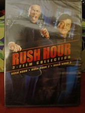 Rush Hour-3 Film Collection