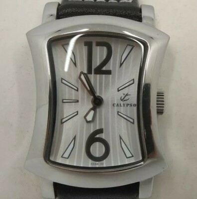 Calypso Watch By Festina For Black And White