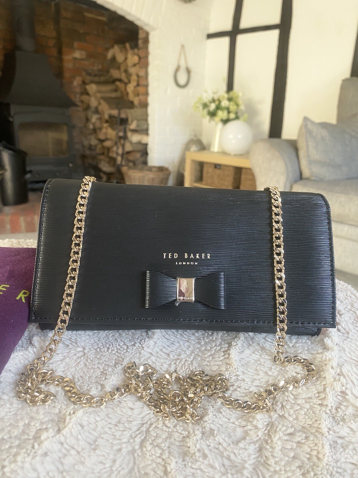 Ted Baker Cross Body / Shoulder / Clutch / Hand Bag / Purse