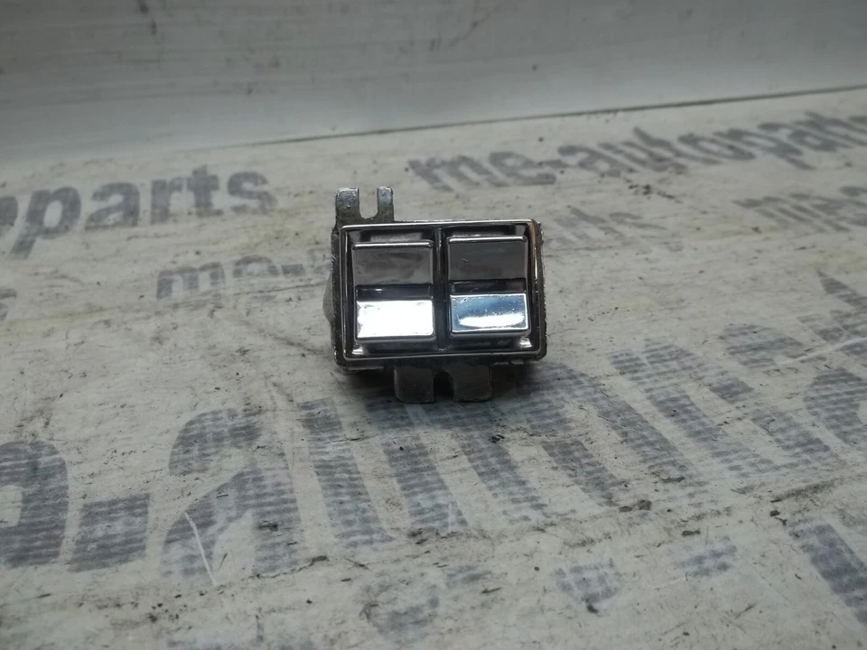 Cadillac Fleetwood Deville 1977-1979 OEM fábrica interruptor ventana botones de control Foto 3 de 4