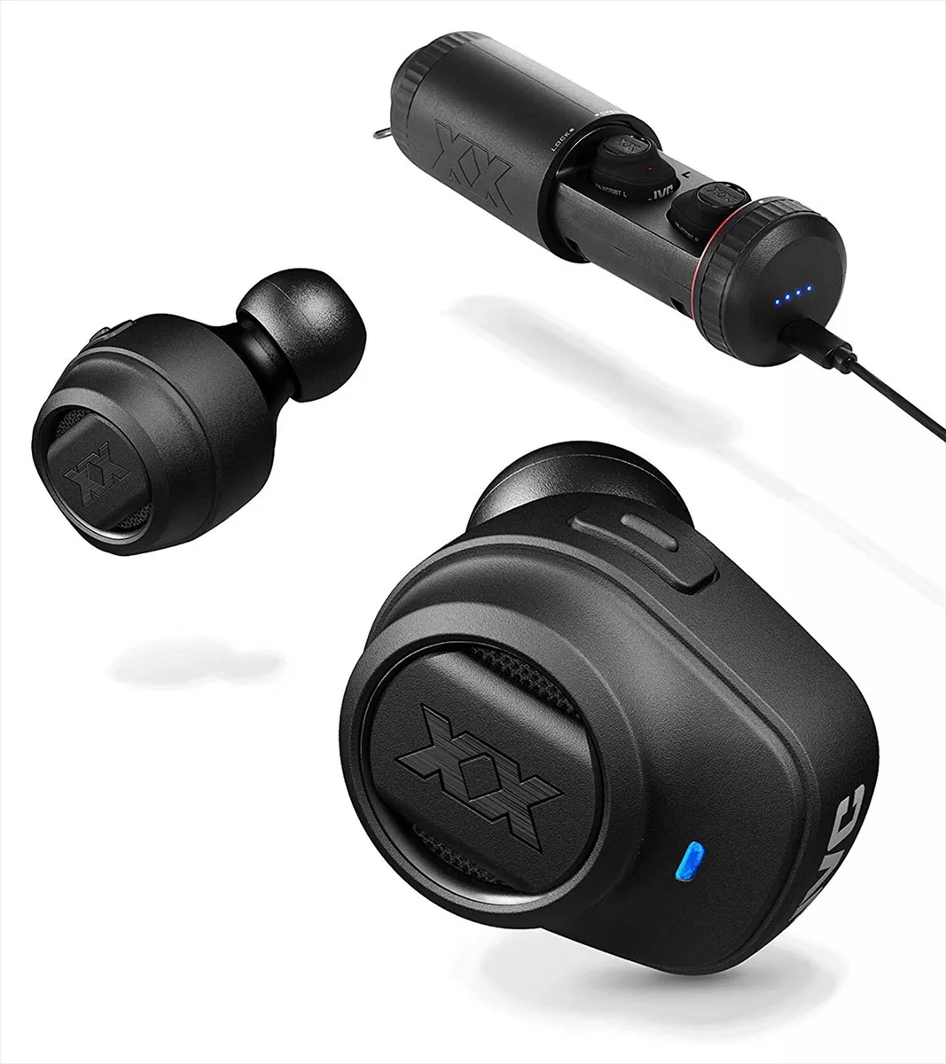 JVC XX HA-XC70BT-B Bluetooth Wireless In-Ear Canal Headphones Japan NEW |  eBay