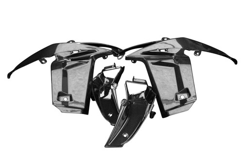 Carenage Latéral Pour KTM Adventure 790 - Pièce De Remplacement Noire - Modèle 2024 - Neuf