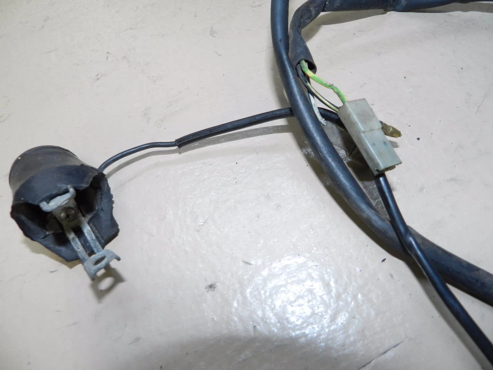 Arnés de cables GasGas XC 200 2002 con regulador de voltaje de 12 V Elec Gas XC 250 300 Foto 2 de 4