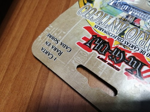 BUSTA SEALED Ancient Sanctuary 1ª EDITION ® Original Cardboard Blister ® Spanish - Picture 3 of 14
