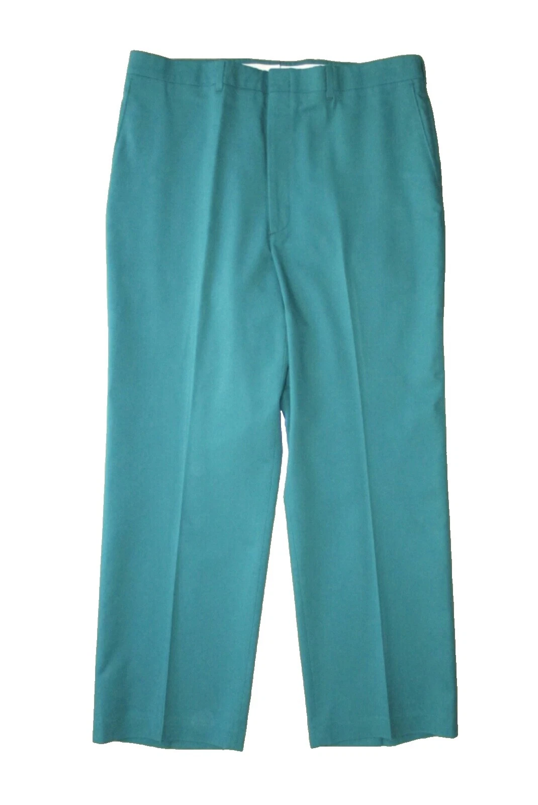 Polialgodão Calças Vintage década de 1980 para Homens