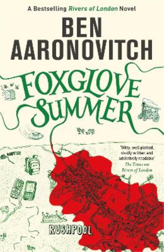 Ben Aaronovitch Foxglove Summer (Tascabile) Rivers of London novel