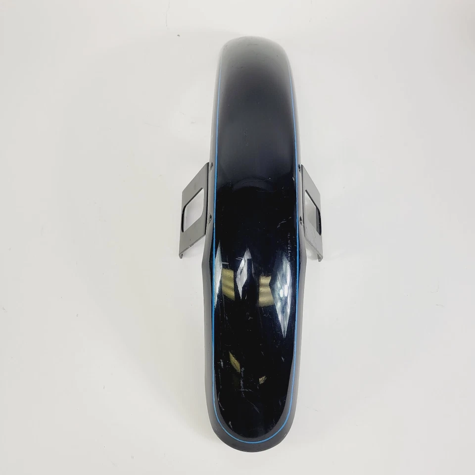 Harley Davidson OEM Black XLX Front Fender For FXD Dyna 95-05 & Sportster 86-20 - Image 3 of 4