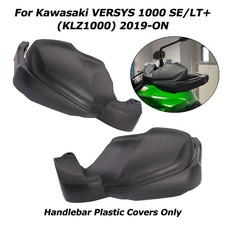 Paramani per Kawasaki VERSYS 1000 SE/LT+ KLZ1000 2019-ON Manubrio ABS Cover