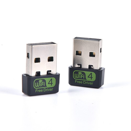 150Mbps Wireless USB Ethernet PC WiFi AC Adapter Lan 802.11 Dual Band 2.4G/5G-sh - Picture 5 of 12