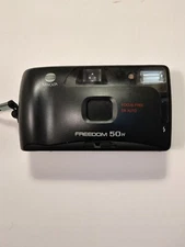 Minolta Freedom 50N Point & Shoot Camera (Tested)