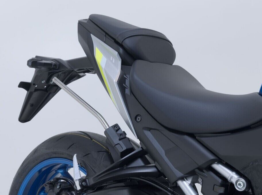 Side Bags + Frames [SW-MOTECH] Pro Blaze H - Suzuki GSX-S 1000