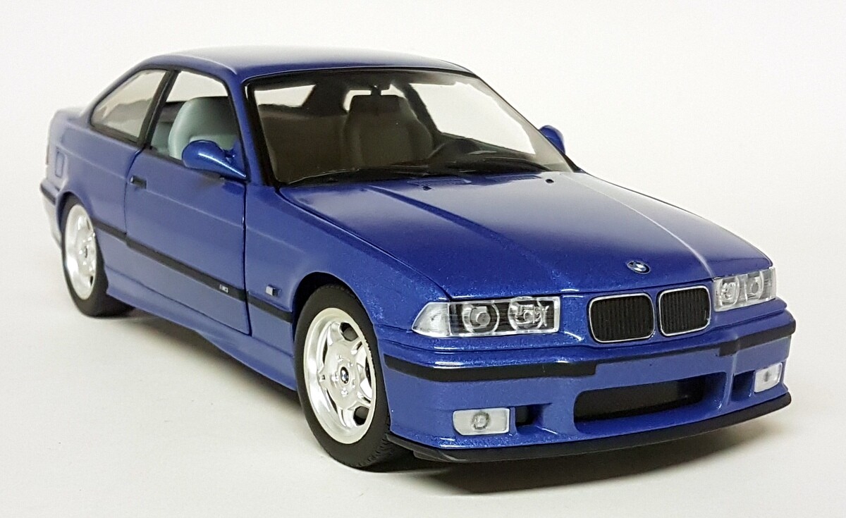e36 diecast