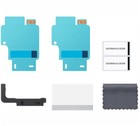 2 Stück Original Samsung Galaxy Z Flip 6 Displayschutzfolie EF-UF741