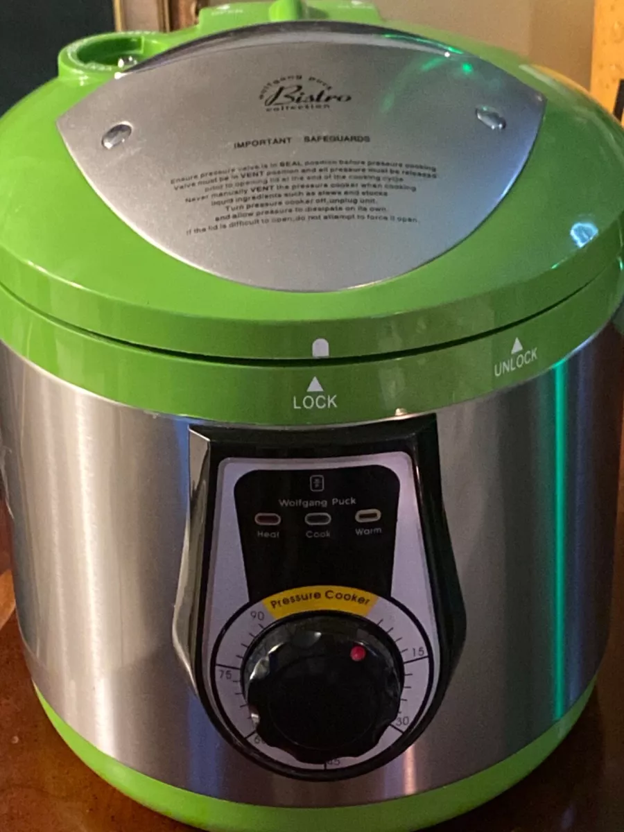  Wolfgang Puck Rice Cooker