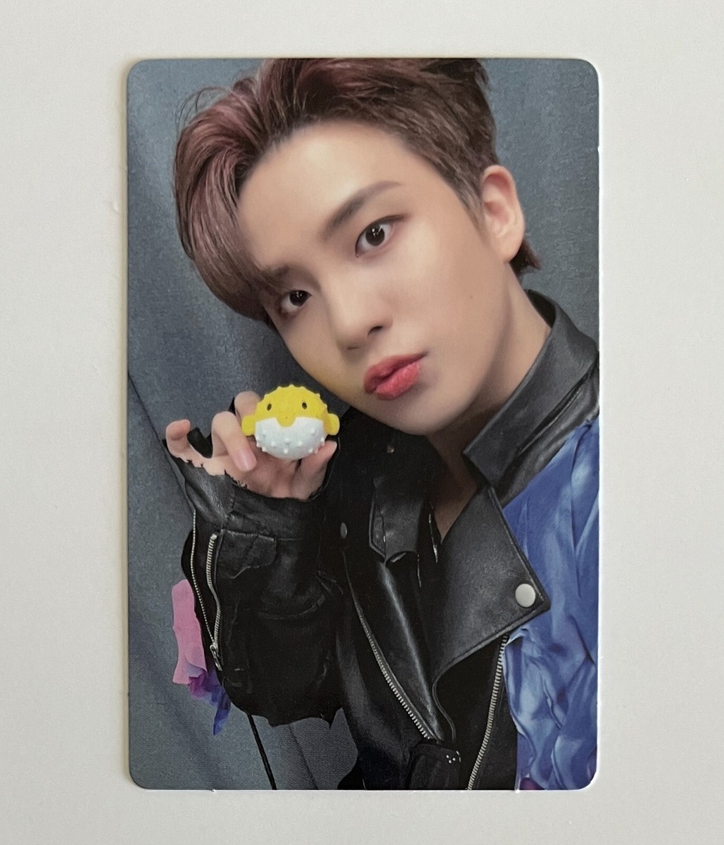 ATEEZ THE WORLD EP. FIN: WILL Hello82 POPUP EXCLUSIVE Photocard PC 