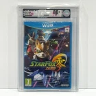 STAR FOX ZERO FOR NINTENDO WII U - GRADED - VGA 80+ NM (PAL UK) RARE