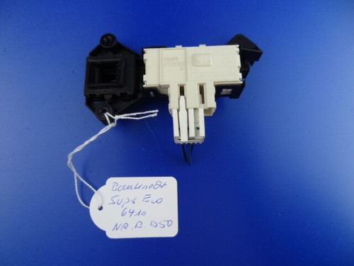 Türschloss Waschmaschine - Bauknecht SUPER ECO 6410 461971093281