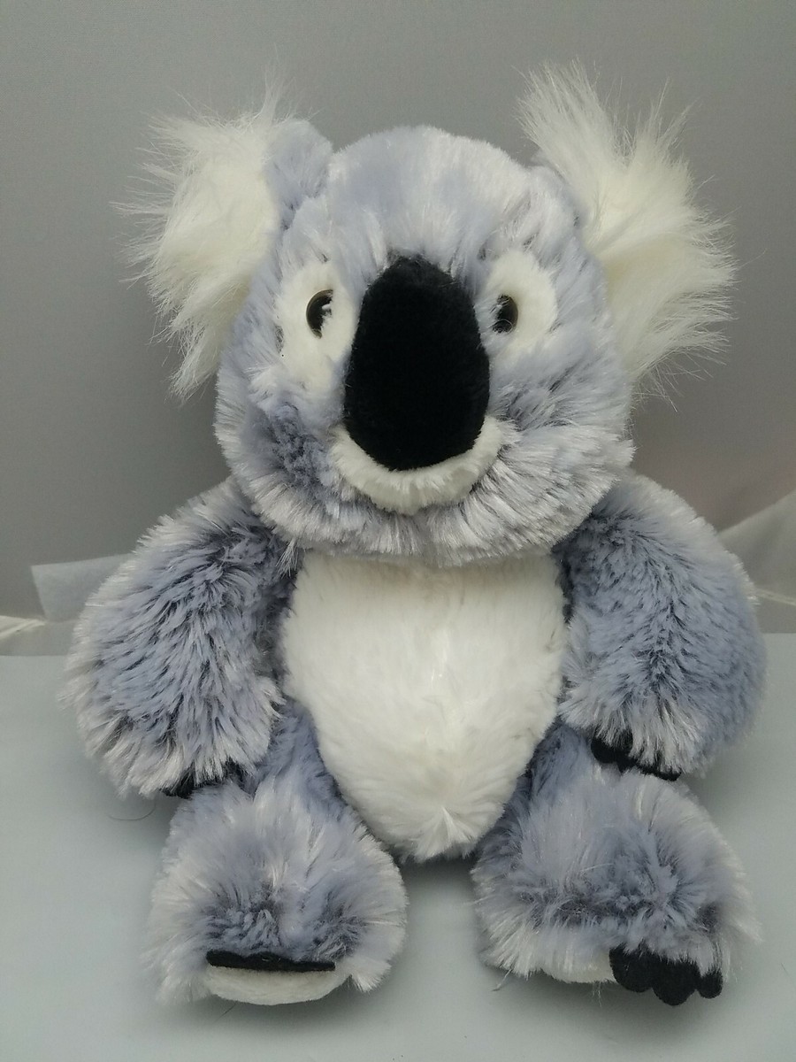 Webkinz Koala Bear Plush Stuffed Animal HM113 Ganz Gray White No
