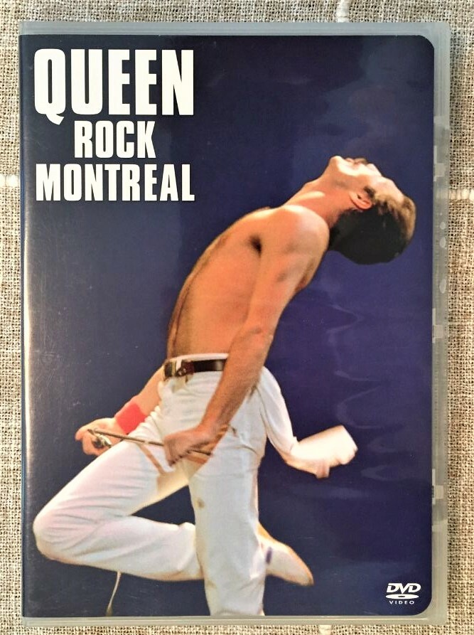 Queen - Rock Montreal DVD (NTSC Region 0) Eagle Vision EV