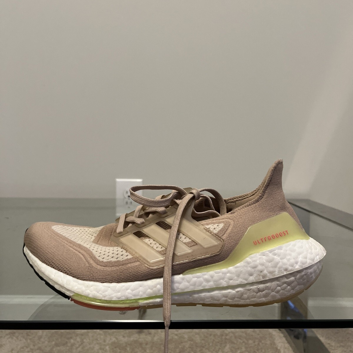 adidas gazelle silver green womens adidas ULTRA BOOST 2.0 - Made to be Remade main image 0