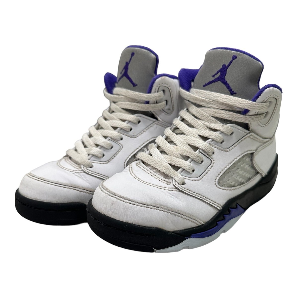 Size 12 (PS) - Jordan 5 Retro Mid Concord for sale online | eBay