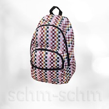 VANS RANGED PRINTS MULTICOLOR CHECKER BACKPACK LAPTOP VN0A7UFMWHT NEW